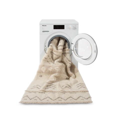 Lorena Canals, ullmatta lakota day M- 140x200 cm - Bild 5