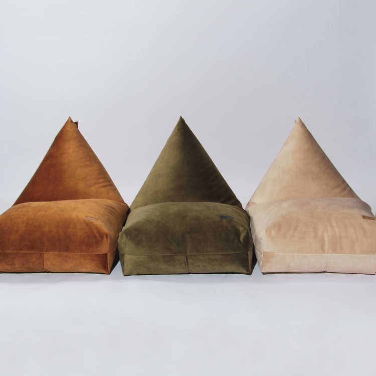 Fayne, premium saccosäck, green - Bild 4