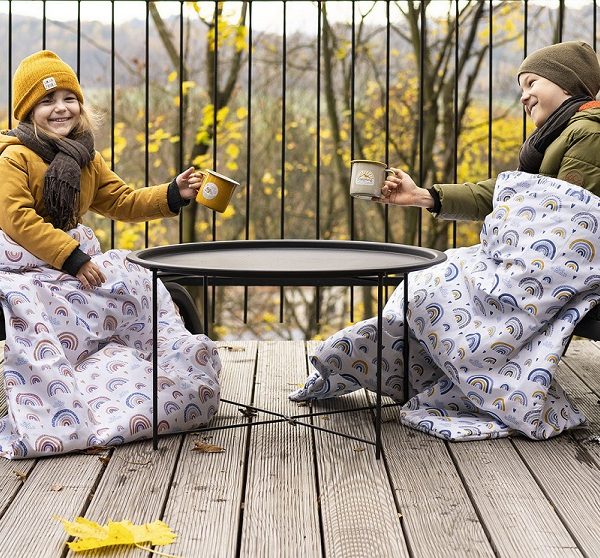 Bäddset Happy Rainbow