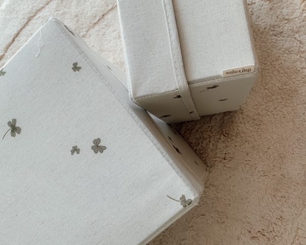 That's mine, Förvaringsbox liten, Clover meadow