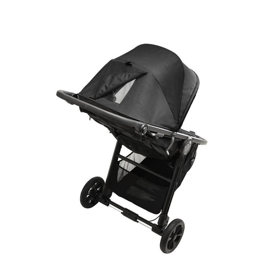 Baby Jogger, Sittvagn City Mini GT 2.1 - Opulent Black - Bild 3