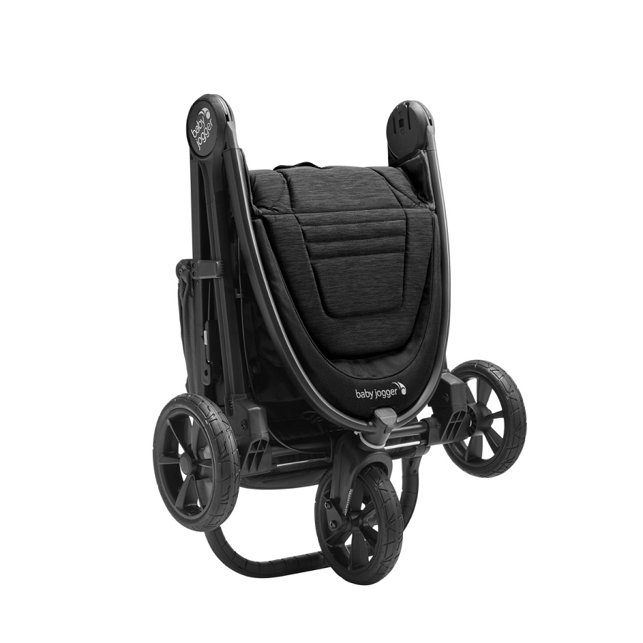 Baby Jogger, Sittvagn City Mini GT 2.1 - Opulent Black - Bild 4