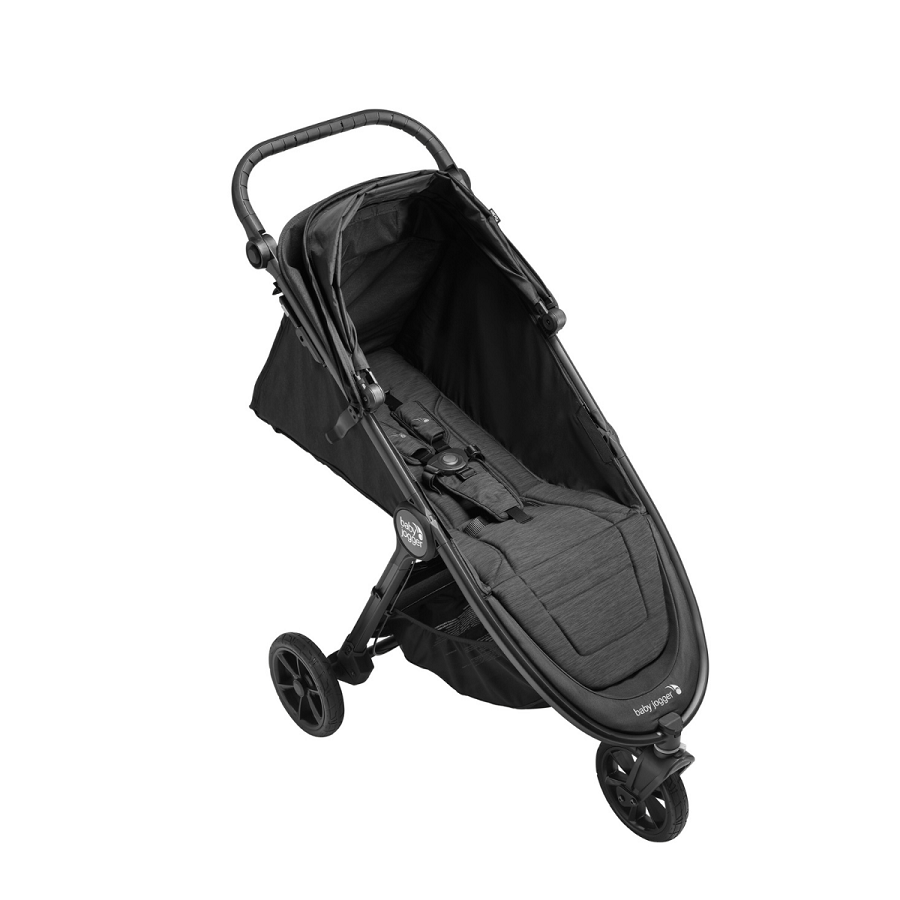 Baby Jogger, Sittvagn City Mini GT 2.1 - Opulent Black - Bild 6