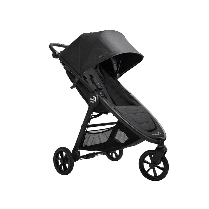 Baby Jogger, Sittvagn City Mini GT 2.1 - Opulent Black - Bild 8