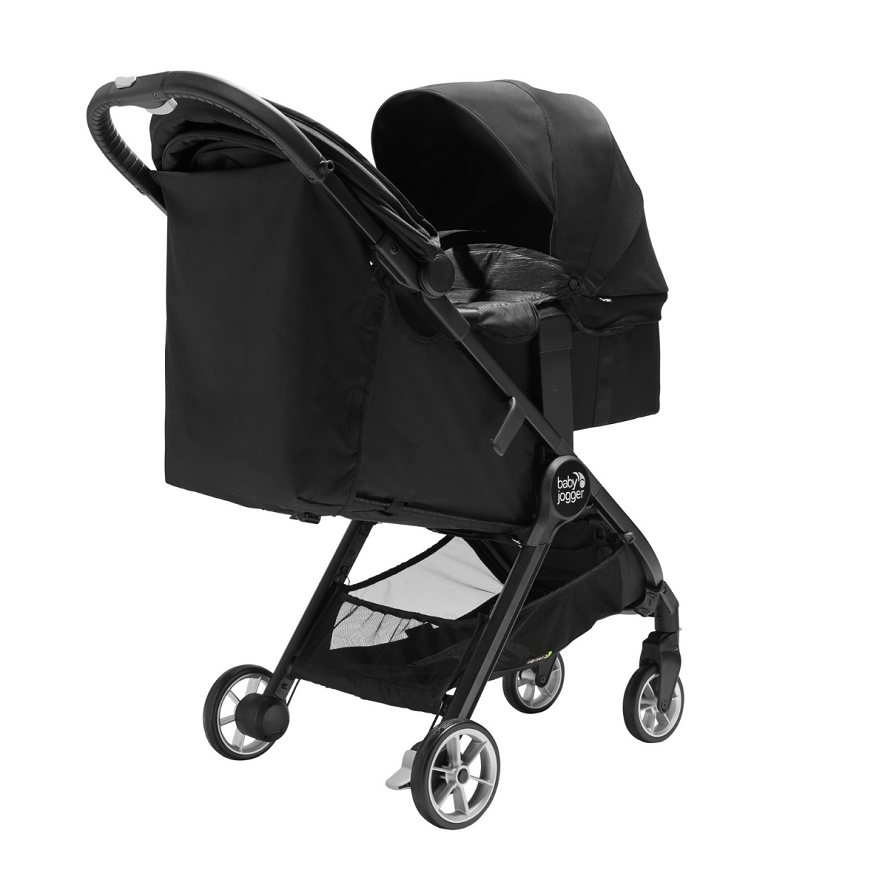 Baby Jogger, Sittvagn/resevagn City Tour 2 -Shadow Grey - Bild 3
