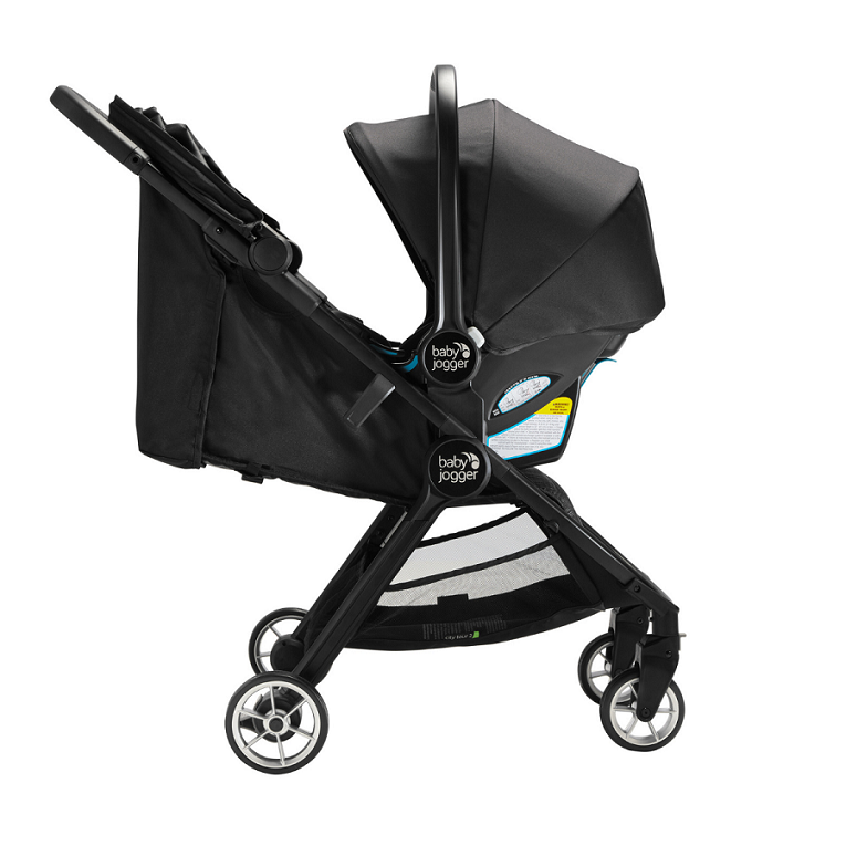 Baby Jogger, Sittvagn/resevagn City Tour 2 -Shadow Grey - Bild 4