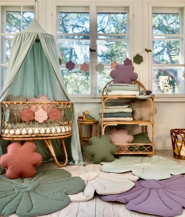 Moi Mili, lekmatta i linne, Bloom Mint