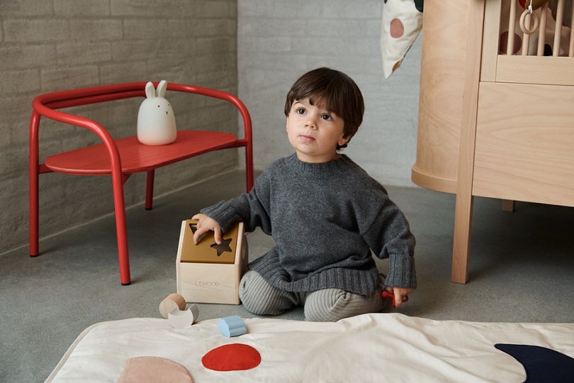 Liewood, Ludwig sorteringslåda, Multi mix - Bild 3