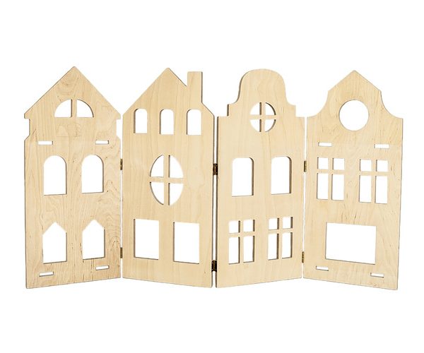 The Screen ? skrivbord och rumsvdelare 2 i 1