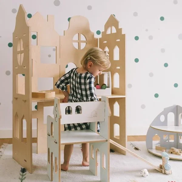 The Screen 2 i1 möbelset ? skrivbord och stol