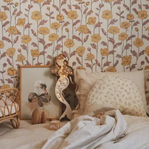 Little Lights, Nattlampa till barnrummet, Sjöjungfru coffee