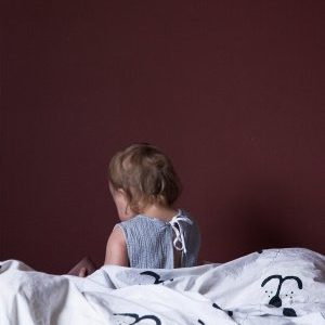 Tellkiddo, påslakan150x200 cm