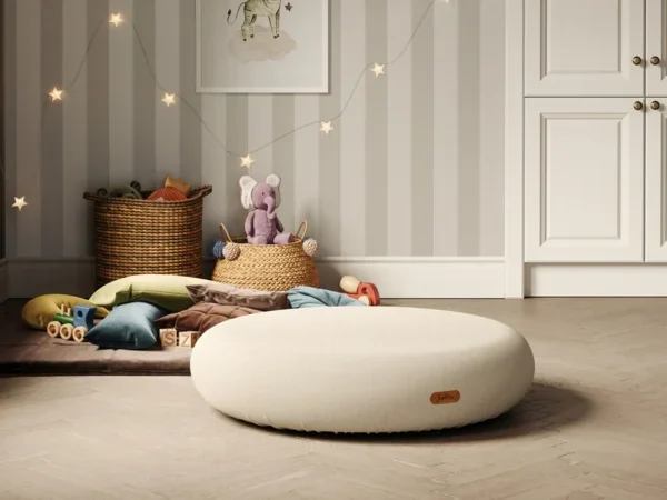 Jupiduu Jumpspot trampolin beige