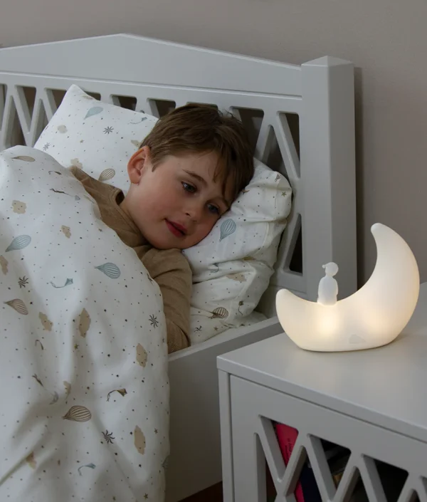 Cam Cam, nattlampa Moon Night Light, Shell