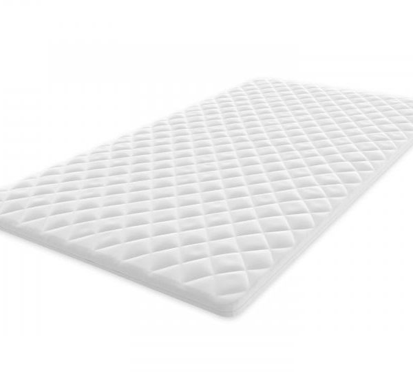 Bäddmadrass till barnsäng/juniorsäng, Frutti Latex 6 cm