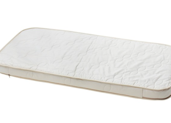 Oliver Furniture, madrass till spjälsäng Mini+