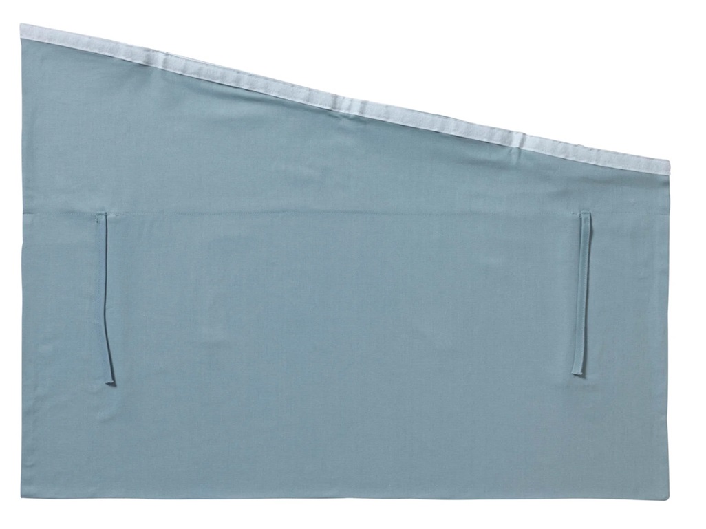 Flexa, hussäng 90x200 cm Classic House, vit/grå - Bild 7