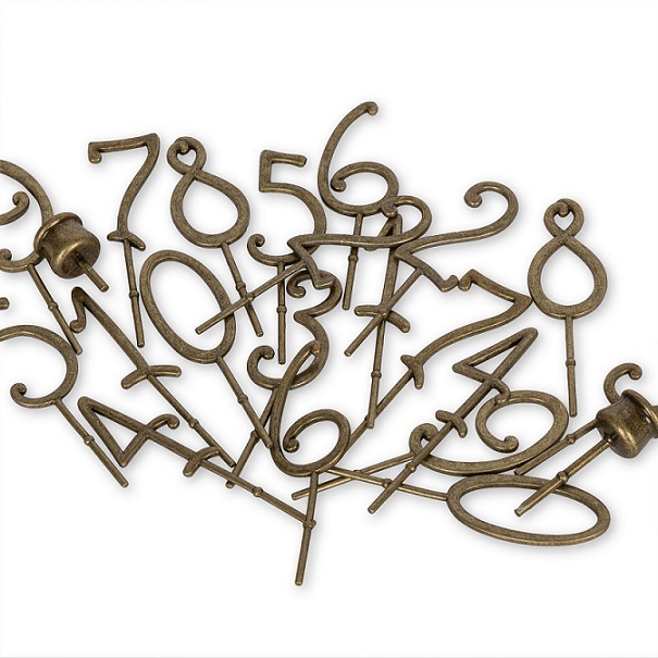 Konges Sløjd, birthday train, Clown Coeur Multi - Bild 2