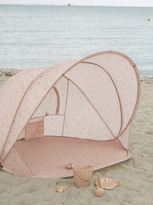 Konges Sløjd, mini UV-tält POP UP, Cherry