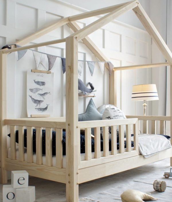 Natur hussäng Karla 80x160 cm