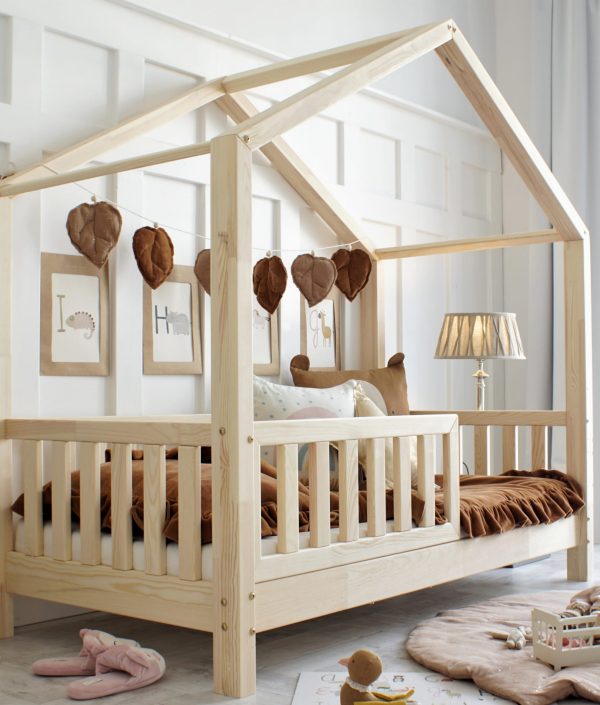 Natur hussäng Karla 80x160 cm