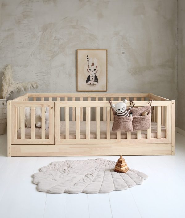 Barnsäng Bailey 120x200 cm