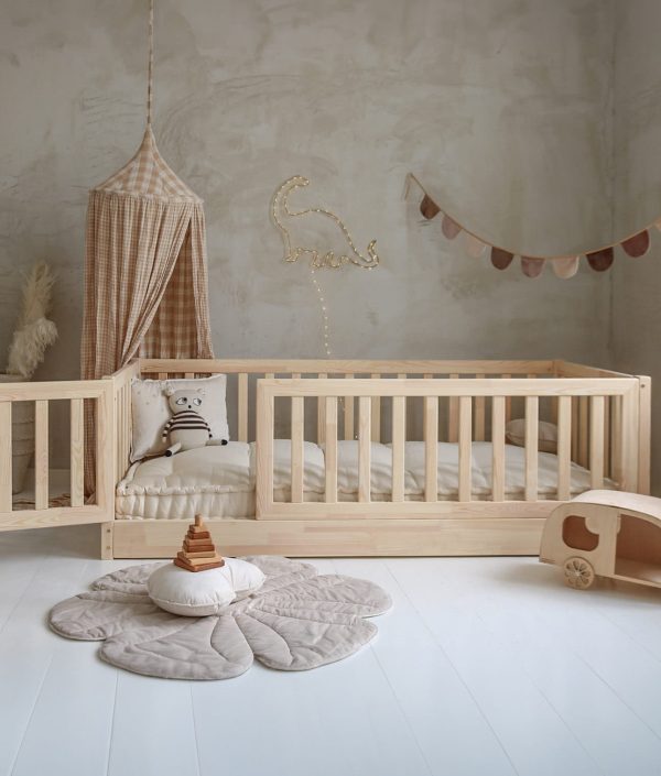 Barnsäng Bailey 120x200 cm