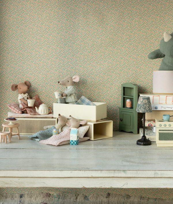 Maileg - Mus i tändsticksask - tandfe och tandask - Lillasyster