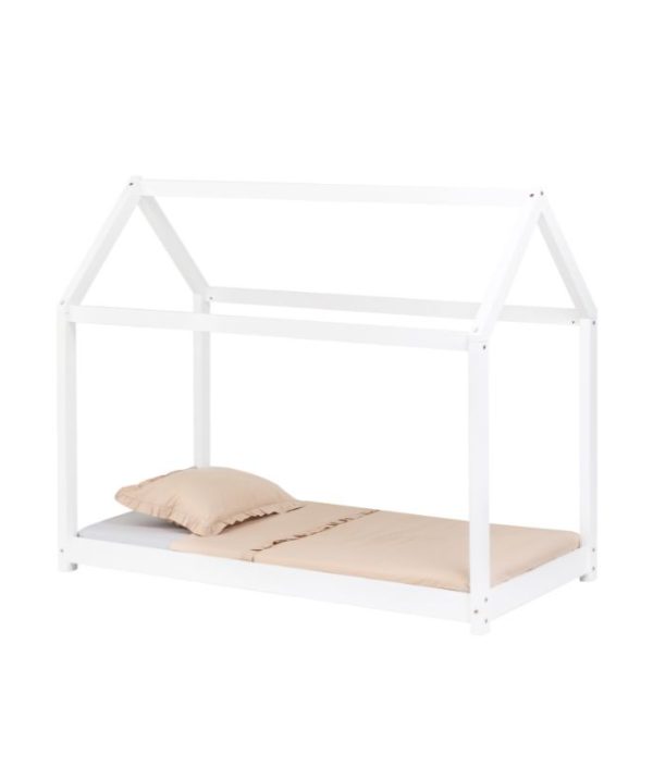 Vit hussäng 80x160cm