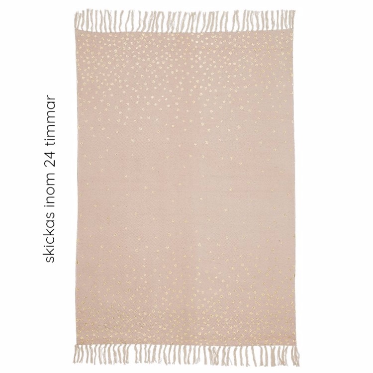 Matta prickar gold/powder , Done by Deer