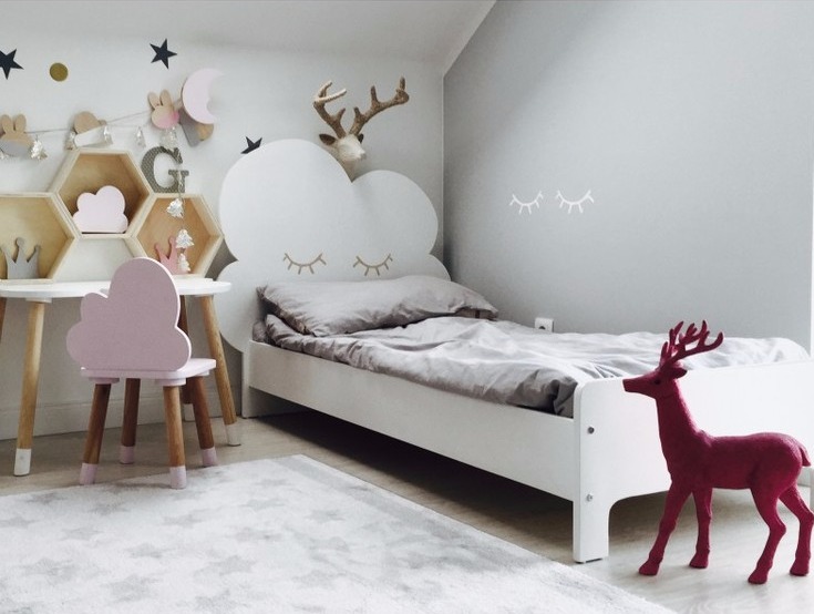 Molnsäng, juniornsäng 70 x 160 cm - Bild 5