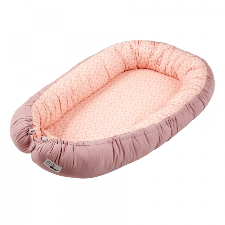 Cozy nest (babynest) Done by Deer, Happy dots , powder - Bild 2