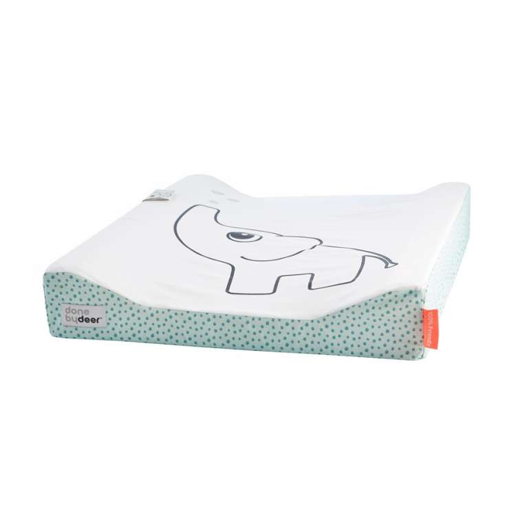 Skötbädd ,Done By Deer Elphee, blå