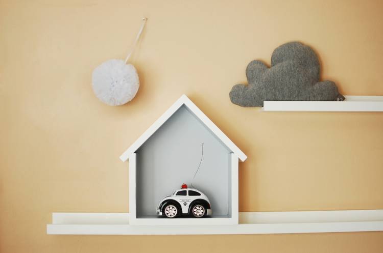 Hushylla grå, S - Bild 3