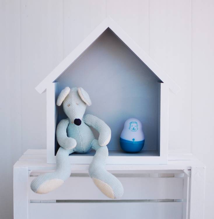 Hushylla grå, S - Bild 2