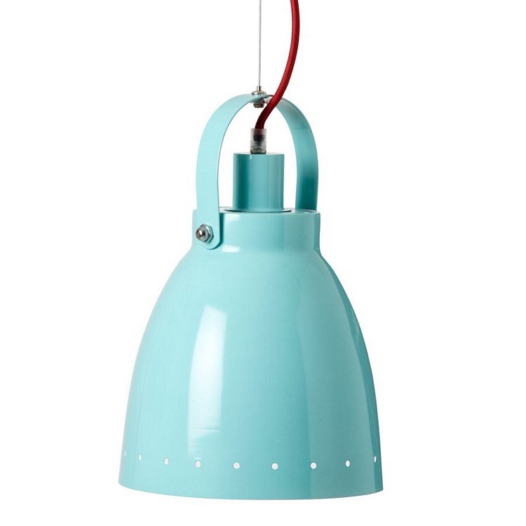 Mint Metallampa/Taklampa, Done by Deer