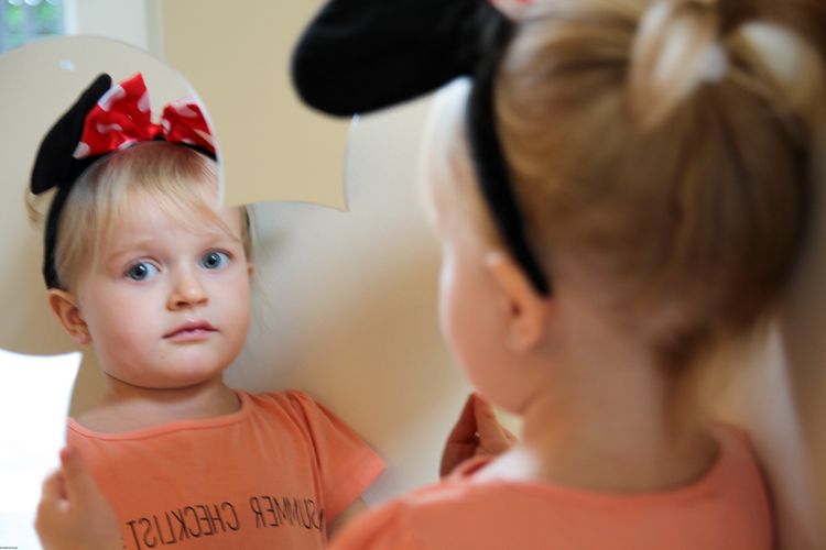 Musse Spegel, Barnspegel till barnrummet - Bild 3