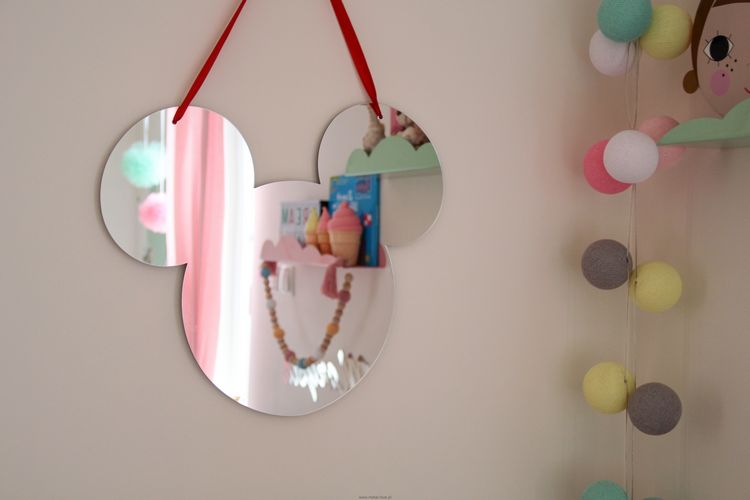 Musse Spegel, Barnspegel till barnrummet - Bild 2