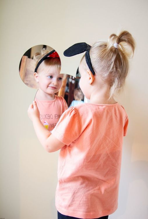 Musse Spegel, Barnspegel till barnrummet - Bild 4