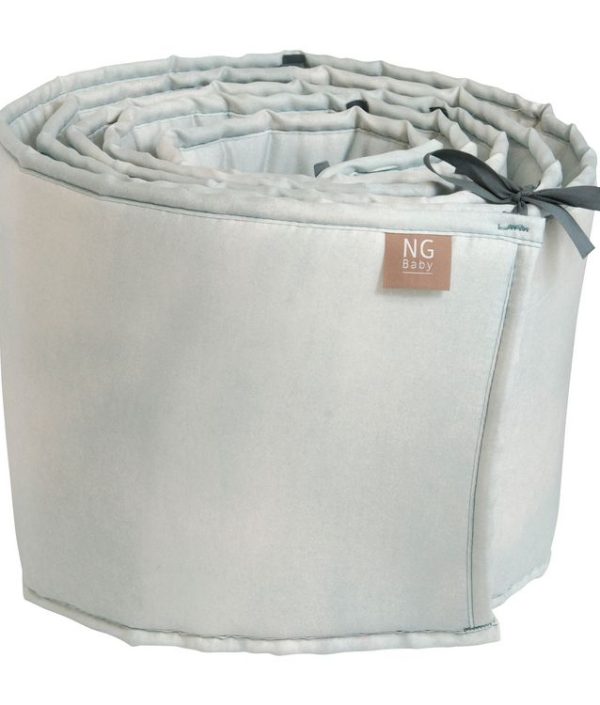 Spjälskydd NG Baby, Woods&Fairytales, misty petrol