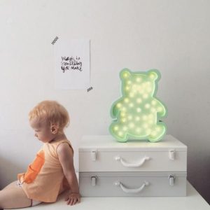 Koffert förvaring , ljusgrå