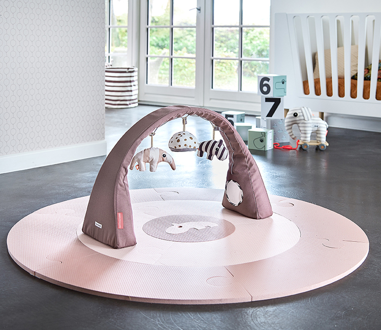 Babygym Done By Deer dark powder