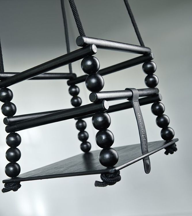 Gunga Wooden Swing, Done by Deer