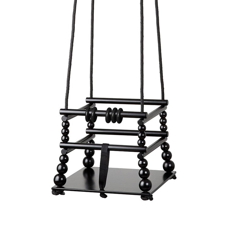 Gunga Wooden Swing, Done by Deer - Bild 2