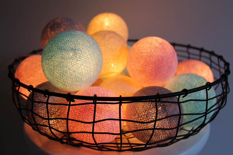 Ljusslinga Soft, Cottonlove - Bild 5