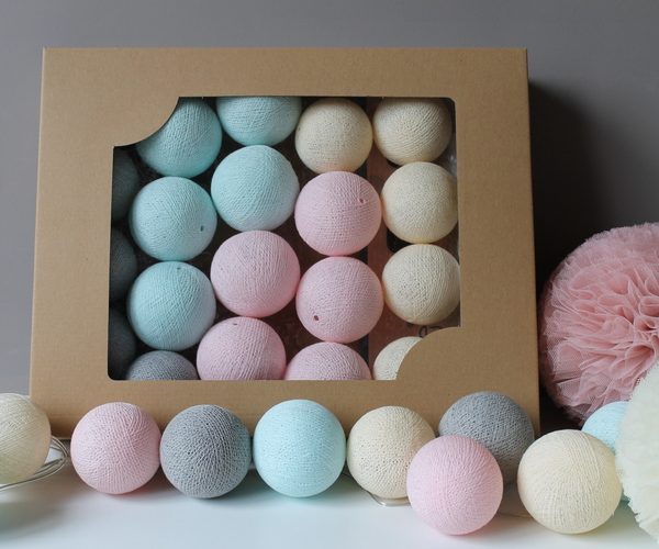 Ljusslinga Soft, Cottonlove