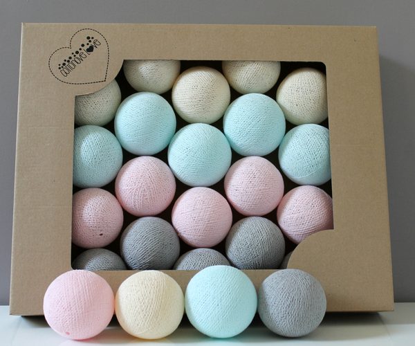 Ljusslinga Soft, Cottonlove