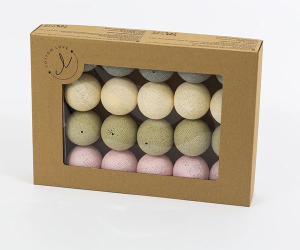 Ljusslinga Pastelove, Cottonlove