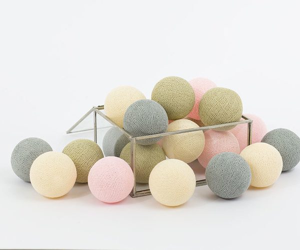 Ljusslinga Pastelove, Cottonlove