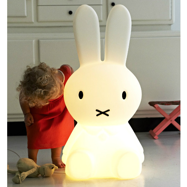 Lampa Miffy XL, Mr Maria